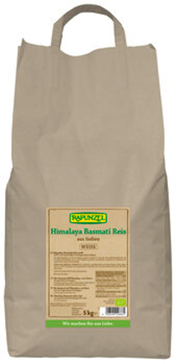 Produktfoto zu Himalaya Basmati Reis