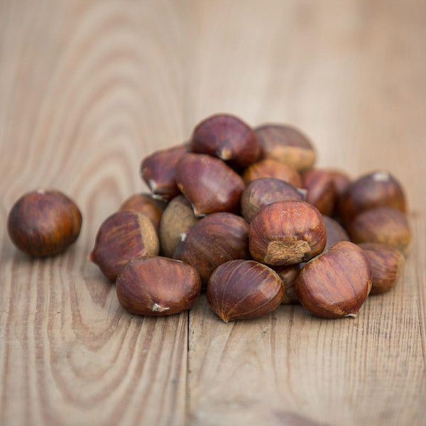 Produktfoto zu Esskastanien "Maronen"