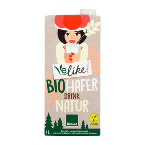 Produktfoto zu Haferdrink natur