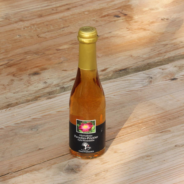 Produktfoto zu Paradies-Prickler Apfel-Rosenblüte