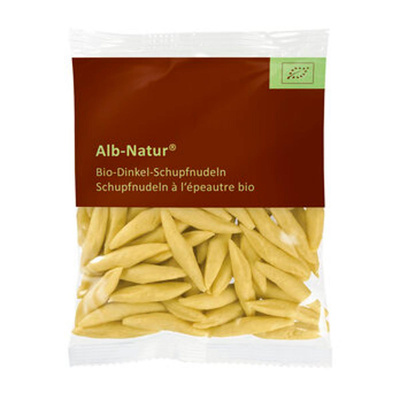 Produktfoto zu Dinkel-Schupfnudeln