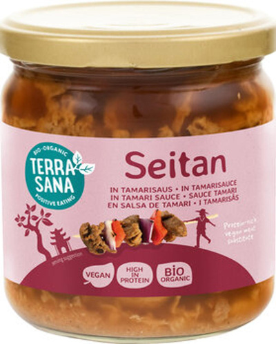 Produktfoto zu Seitan