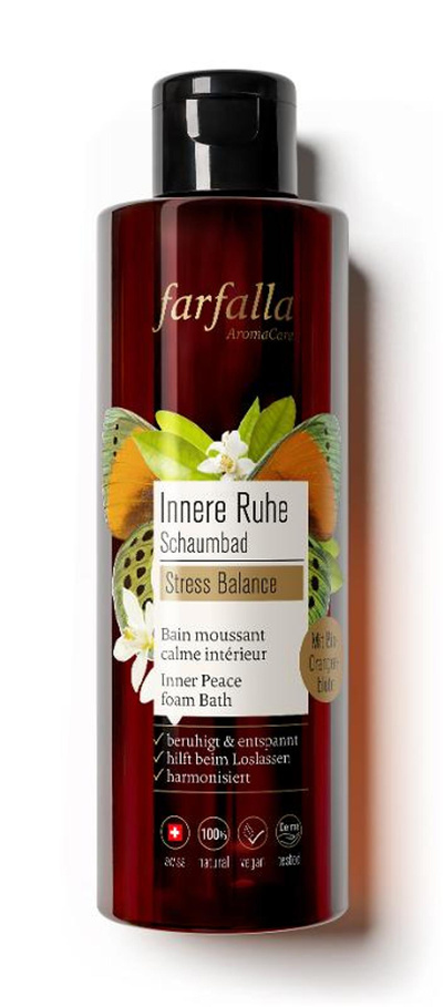 Produktfoto zu Innere Ruhe Schaumbad