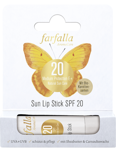 Produktfoto zu Sun Lip Stick (SPF 20)