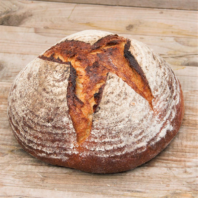 Produktfoto zu Kartoffelbrot