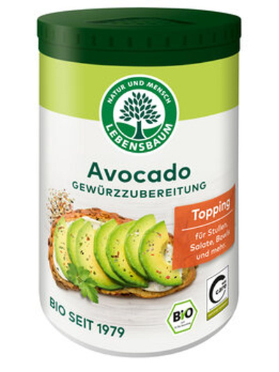 Produktfoto zu Avocado-Gewürz