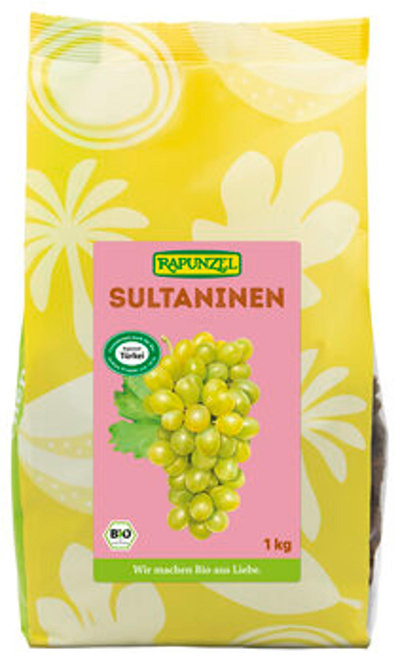 Produktfoto zu Sultaninen