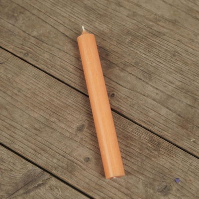 Produktfoto zu Stabkerze Mandarin