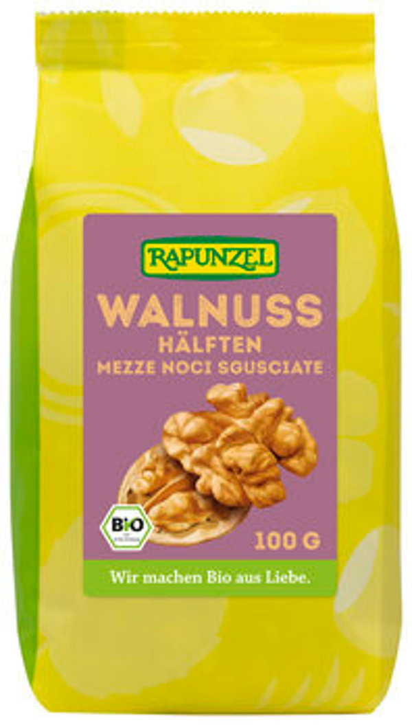 Produktfoto zu Walnusskerne Hälften