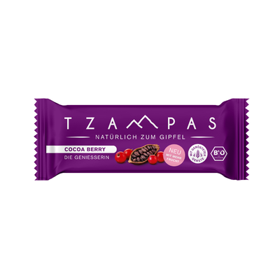 Produktfoto zu TZAMPAS Cocoa Berry - Die Geniesserin