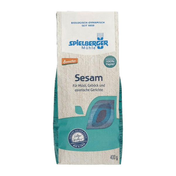 Produktfoto zu Sesam ungeschält