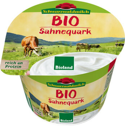 Produktfoto zu Sahnequark, 40%
