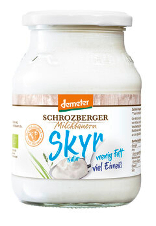 Produktfoto zu Skyr