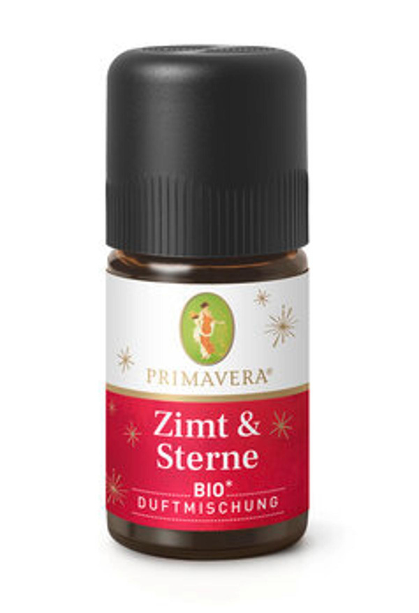 Produktfoto zu Zimt & Sterne Duftmischung