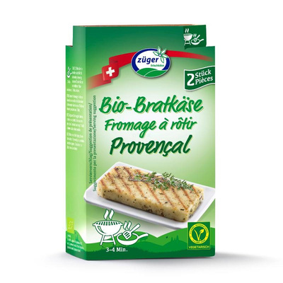 Produktfoto zu Bratkäse Provencal