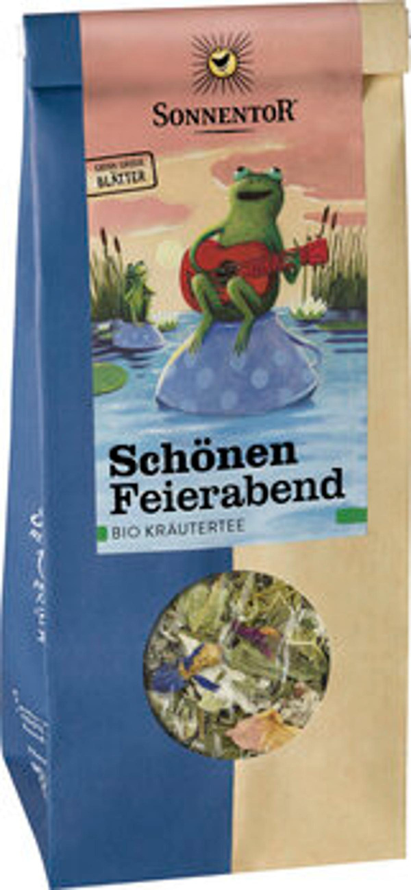 Produktfoto zu Schöner Feierabend Kräutertee