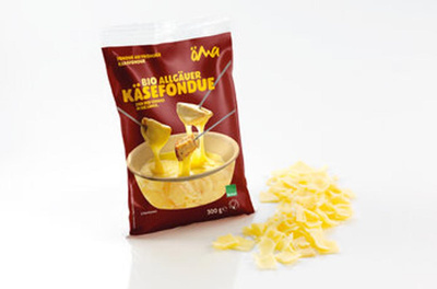 Produktfoto zu Käse-Fondue