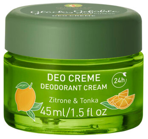 Produktfoto zu Deo Creme Glücksgefühle