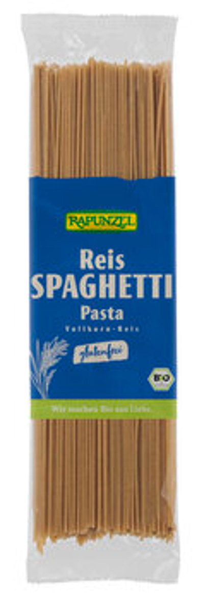 Produktfoto zu Reis-Spaghetti glutenfrei