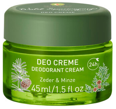 Produktfoto zu Deo Creme Waldspaziergang