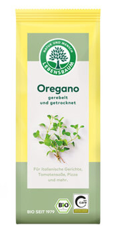Produktfoto zu Oregano