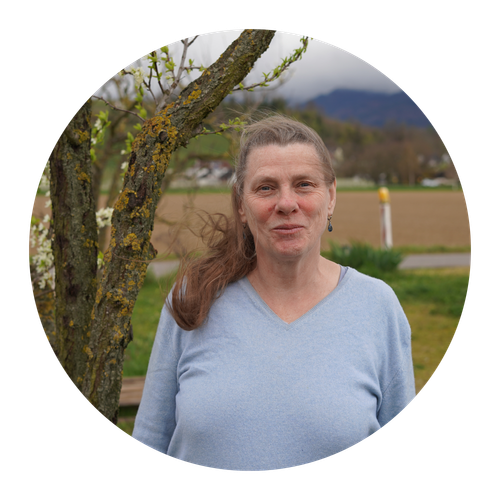 Andrea Drewski, Mitarbeiterin bei Piluweri und Heilpflanzenexpertin