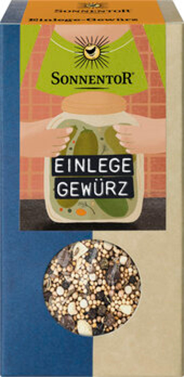 Produktfoto zu Einlege-Gewürz