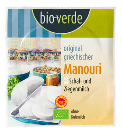 Produktfoto zu Manouri