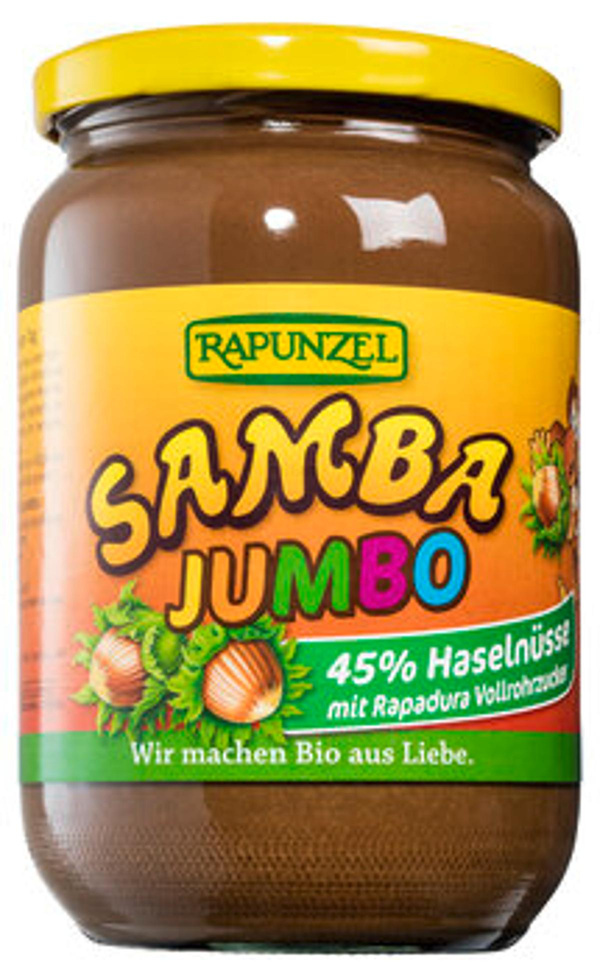 Produktfoto zu Samba Jumbo