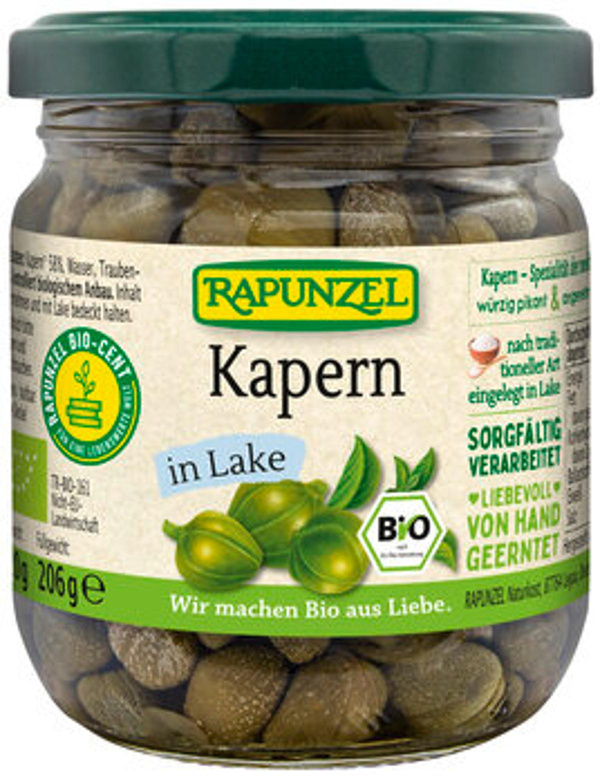 Produktfoto zu Kapern in Lake