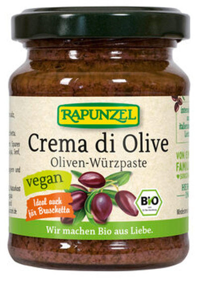 Produktfoto zu Crema di Olive