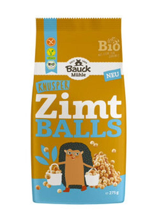 Produktfoto zu Zimt Balls
