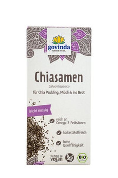 Produktfoto zu Chia Samen