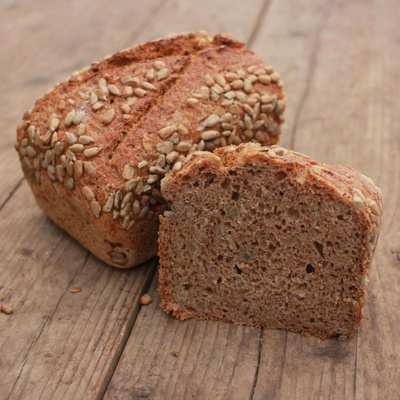 Produktfoto zu Sonnenblumenbrot