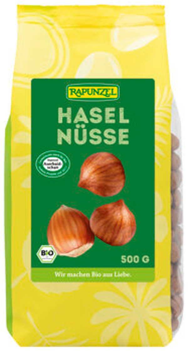 Produktfoto zu Haselnusskerne