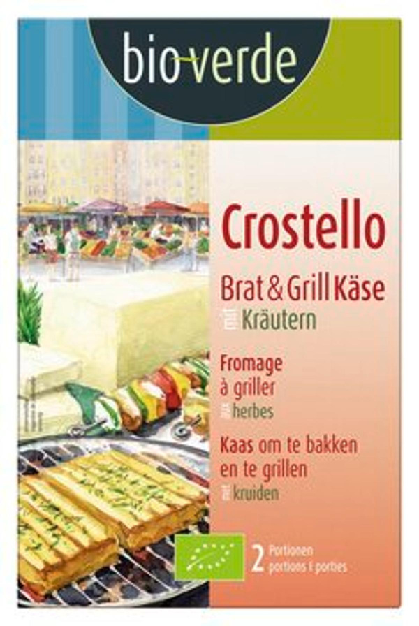 Produktfoto zu Crostello Brat & Grillkäse
