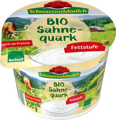 Produktfoto zu Sahnequark, 40%