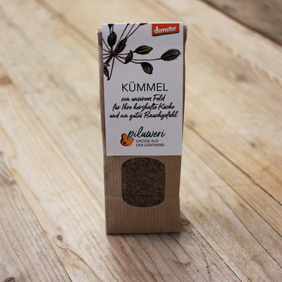 Produktfoto zu Piluweri Kümmel (Normalpreis 4,90 Euro)