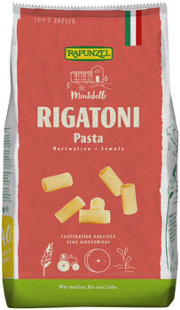 Produktfoto zu Rigatoni Semola