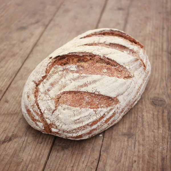 Produktfoto zu Dinkel-Roggen-Brot