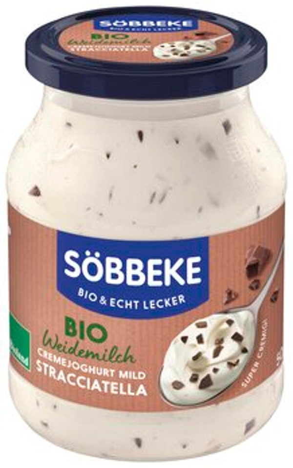 Produktfoto zu Cremejoghurt Stracciatella