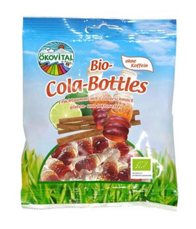 Produktfoto zu Cola-Bottles