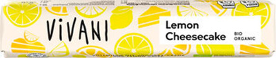 Produktfoto zu Lemon Cheescake