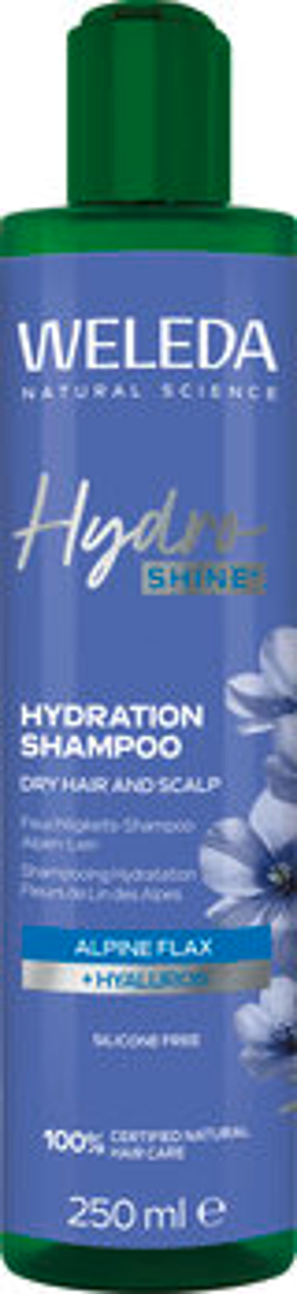 Produktfoto zu Hydro Shine Shampoo