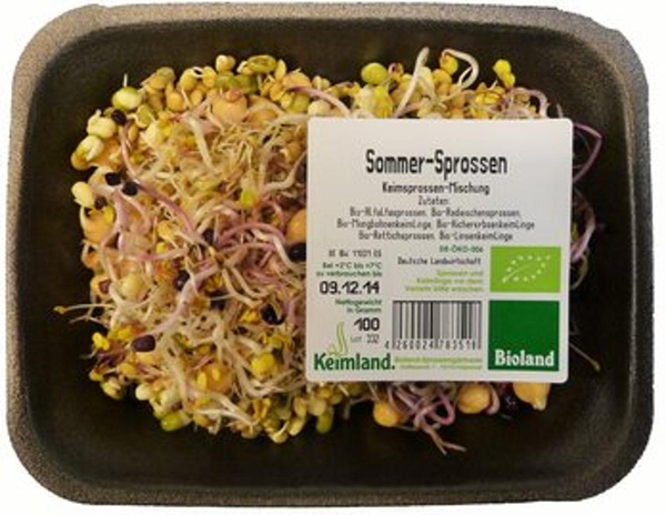 Produktfoto zu Sommersprossen-Mix