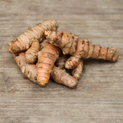 Produktfoto zu Frischer Kurkuma