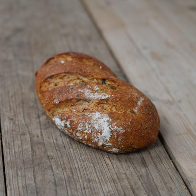 Produktfoto zu Bärlauch Brot