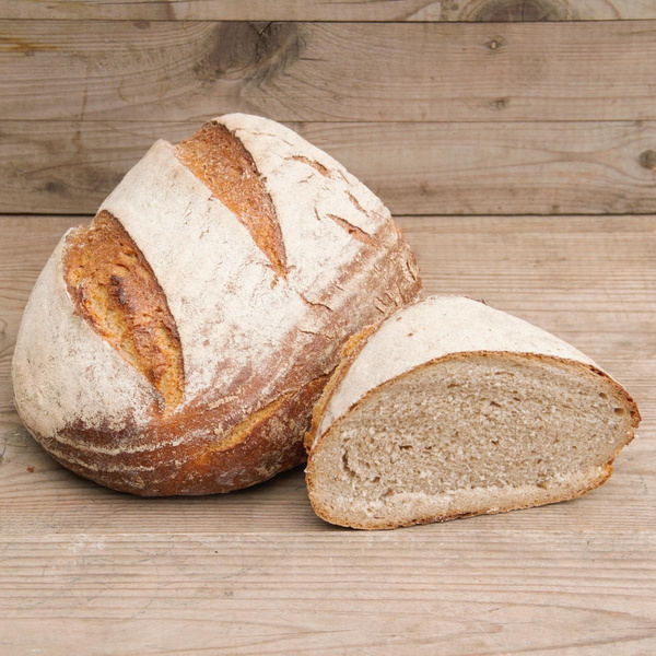 Produktfoto zu Dinkel-Laib