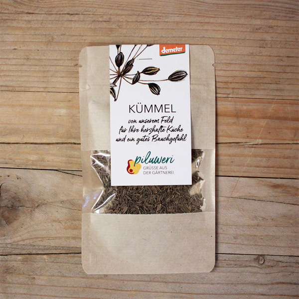 Produktfoto zu Piluweri Kümmel, 20 g