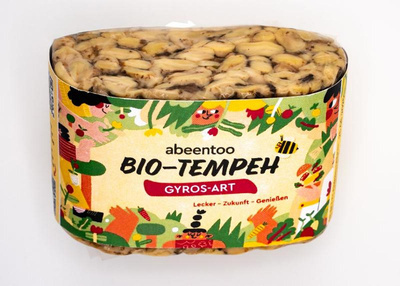 Produktfoto zu Tempeh Gyros, 200g